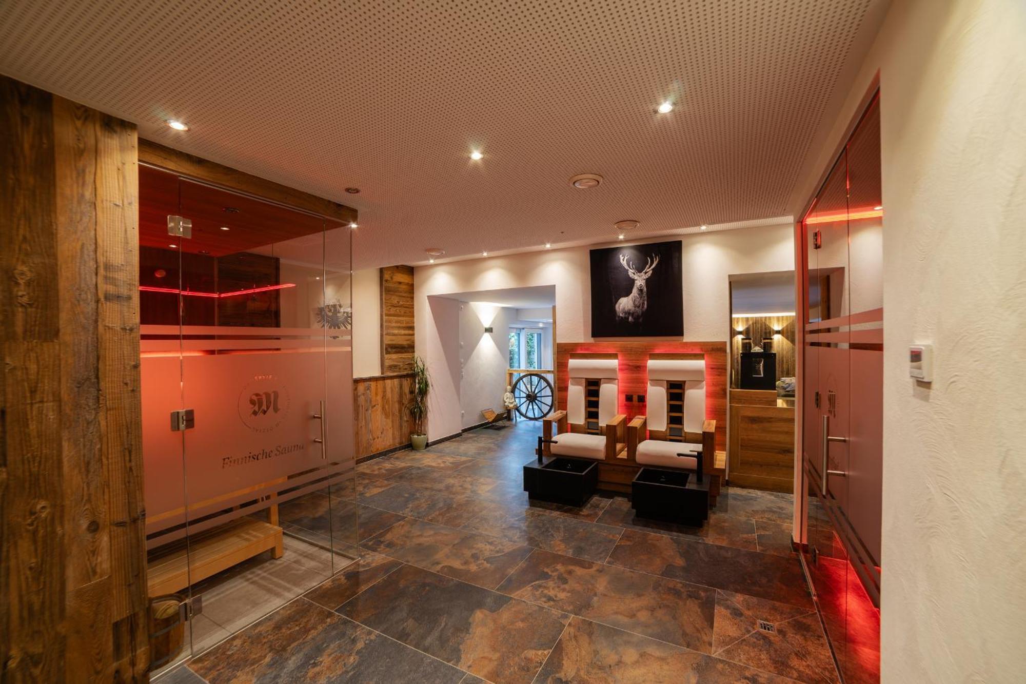 Boutiquehotel - Michl เซาเทนส์ ภายนอก รูปภาพ