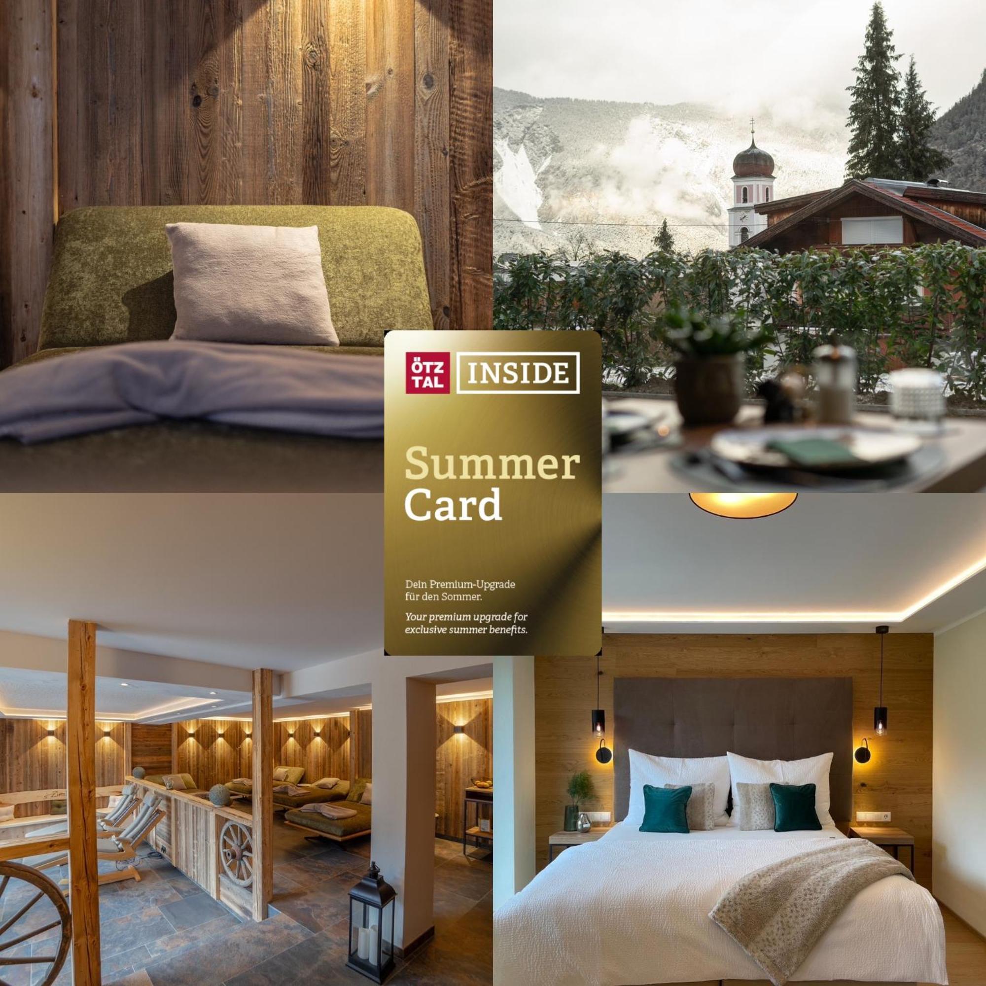 Boutiquehotel - Michl เซาเทนส์ ภายนอก รูปภาพ